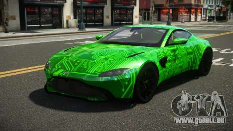 Aston Martin Vantage X-Sport S6 für GTA 4