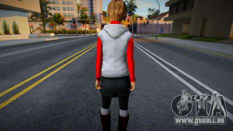 Heather Mason v3 pour GTA San Andreas