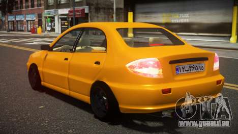 Kia Rio ST V1.0 für GTA 4