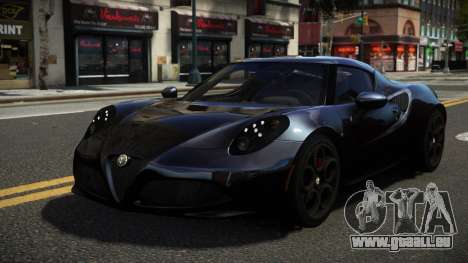 Alfa Romeo 4C Sport V1.0 für GTA 4