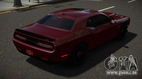 Dodge Charger SRT LT V1.0 pour GTA 4
