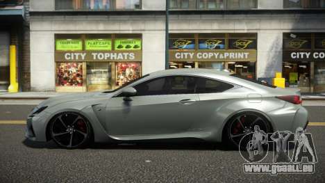 Lexus RC F G-Sport für GTA 4