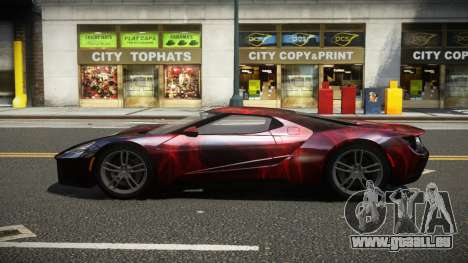 Ford GT EcoBoost RS S7 pour GTA 4