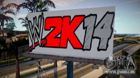 WWE Hospital Mod für GTA San Andreas