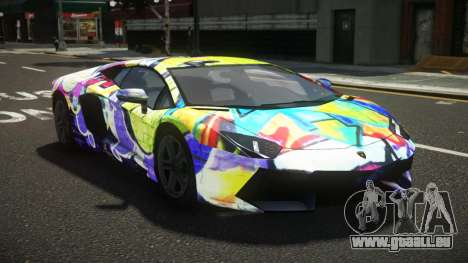 Lamborghini Aventador E-Tune S9 für GTA 4