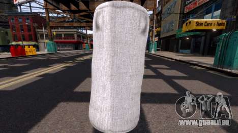 Sandbag für GTA 4