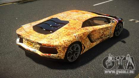 Lamborghini Aventador S-Tune S4 für GTA 4