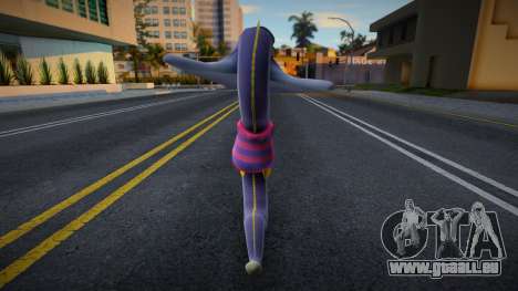 GulperH für GTA San Andreas