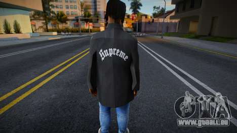 Fam2 Supreme für GTA San Andreas