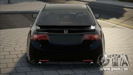 Honda Accord Black für GTA San Andreas