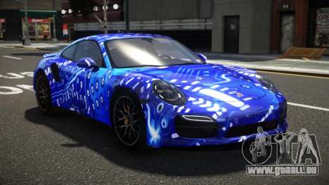 Porsche 911 Turbo G-Racing S4 für GTA 4