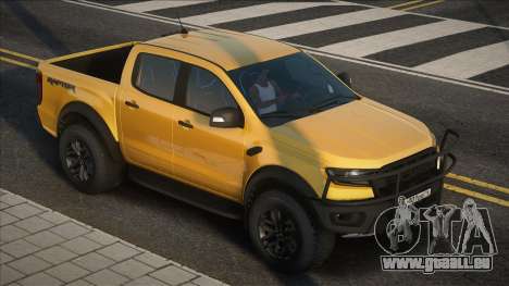 Ford Ranger Raptor pour GTA San Andreas