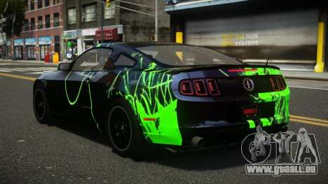 Ford Mustang Re-C S9 für GTA 4