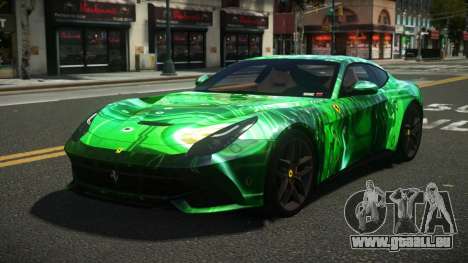 Ferrari F12 L-Edition S14 pour GTA 4