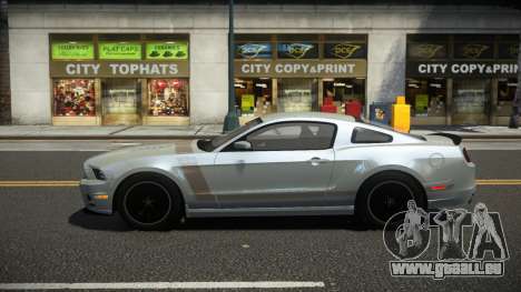 Ford Mustang Re-C für GTA 4