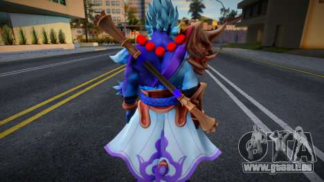 Sun05 pour GTA San Andreas