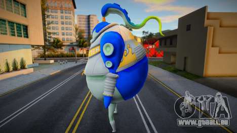 OctSmraiOE für GTA San Andreas