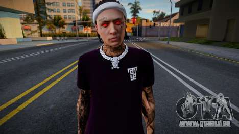 Skin Random 409 pour GTA San Andreas