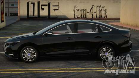 Changan Eado PLUS 2023 pour GTA San Andreas