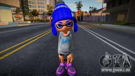 Bobble2b pour GTA San Andreas