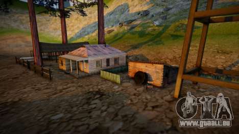 Fishers Village v1.0 pour GTA San Andreas