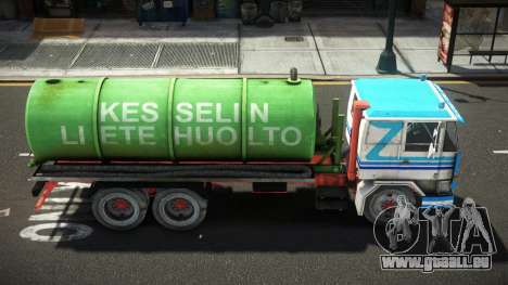 Gifu Truck from My Summer Car pour GTA 4