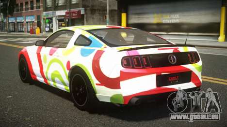 Ford Mustang Re-C S6 pour GTA 4