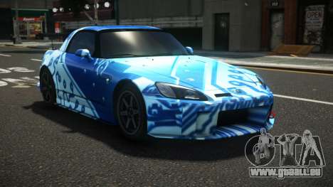 Honda S2000 Z-Sport S3 pour GTA 4