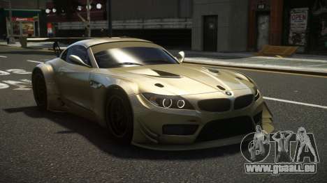 BMW Z4 GT3 T-Racing für GTA 4