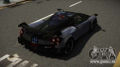 Pagani Huayra Z-LT V1.1 pour GTA 4