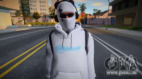 Drip Boy 7 pour GTA San Andreas