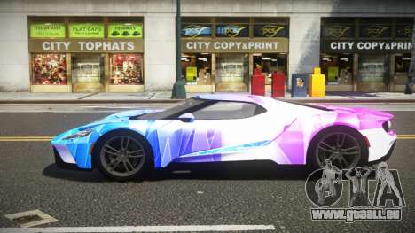 Ford GT EcoBoost RS S3 pour GTA 4