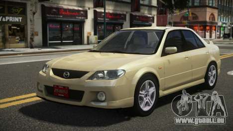 Mazda Familia SN V1.0 für GTA 4