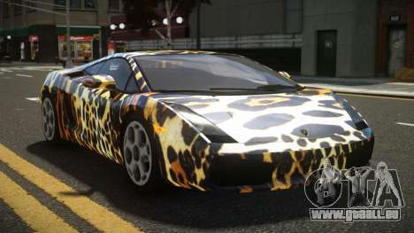 Lamborghini Gallardo S-Racing S1 für GTA 4