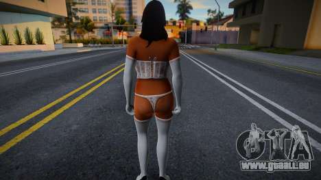 Vbfyst2 from San Andreas: The Definitive Edition pour GTA San Andreas