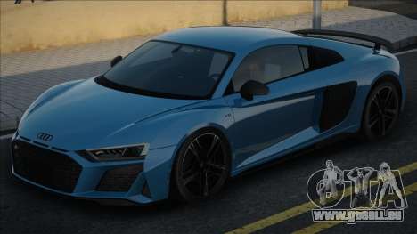 Audi R8 CCD pour GTA San Andreas