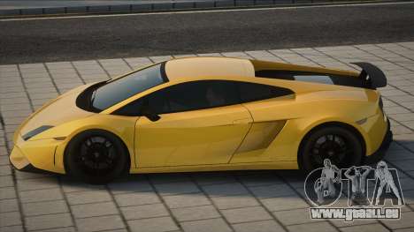 Lamborghini Gallardo Yellow pour GTA San Andreas