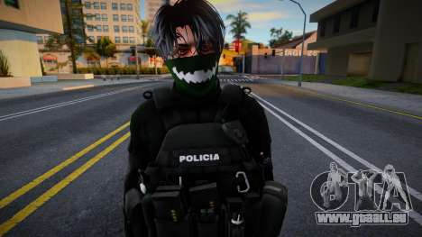 Skin Random 889 pour GTA San Andreas