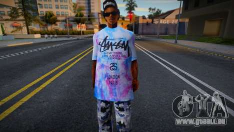 Ryder by Mickey Inside pour GTA San Andreas