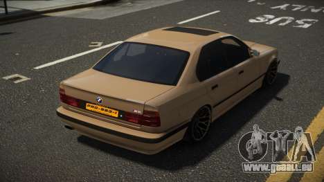 BMW M5 E34 G-Style für GTA 4