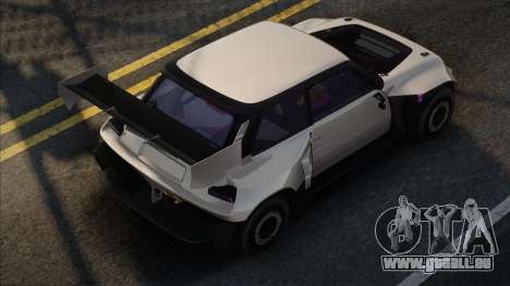 Renault 5 Turbo 3E für GTA San Andreas