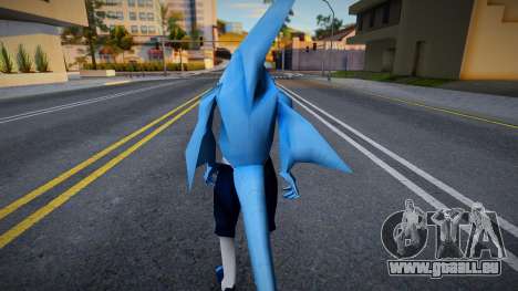 Kisamefused pour GTA San Andreas