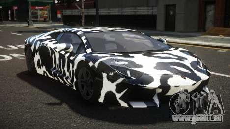 Lamborghini Aventador E-Tune S1 pour GTA 4