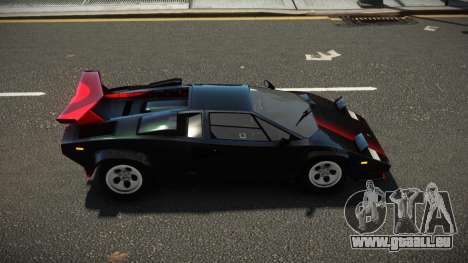 Lamborghini Countach QV LP500 S7 pour GTA 4