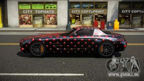 Mercedes-Benz SLS AMG L-Edition S11 pour GTA 4