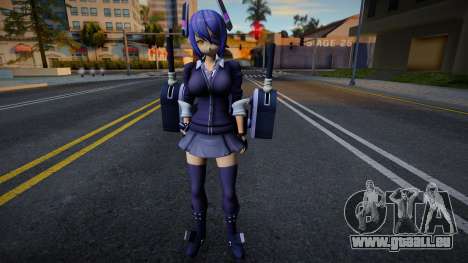 [Kantai Collection] Tenryuu v1 für GTA San Andreas