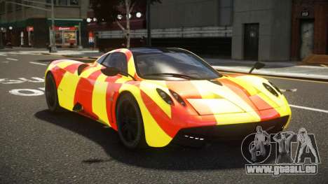 Pagani Huayra L-Edition S4 für GTA 4