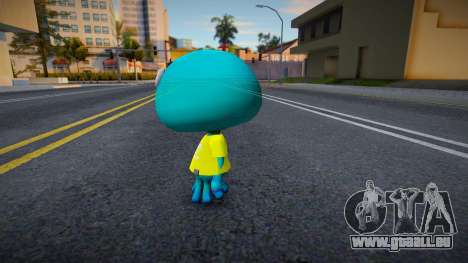 Jelly2B für GTA San Andreas