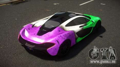 McLaren P1 R-Biturbo S3 pour GTA 4