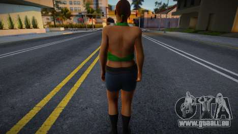 Vhfypro from San Andreas: The Definitive Edition für GTA San Andreas
